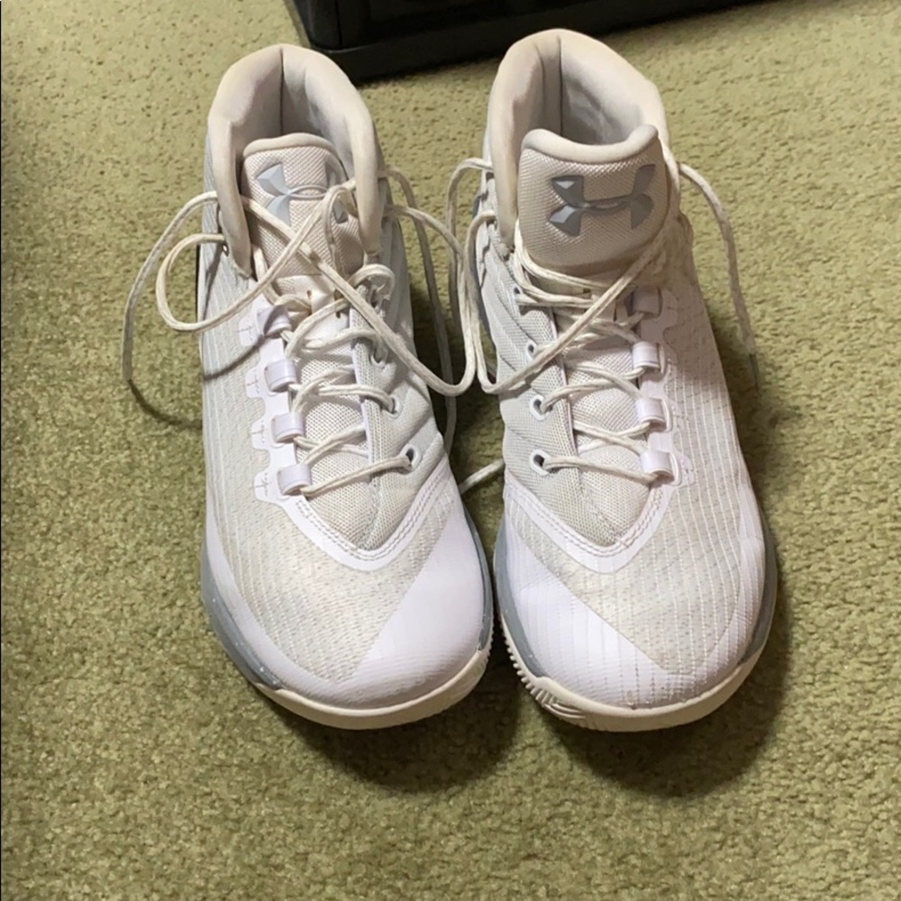 Steph Curry 3D Basketball Shoes